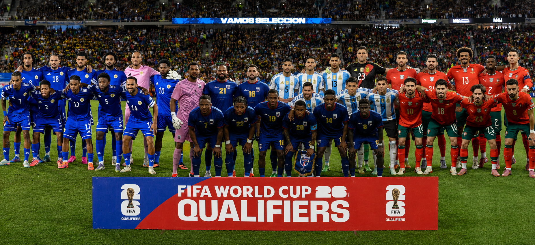 Calon Juara Piala Dunia 2026