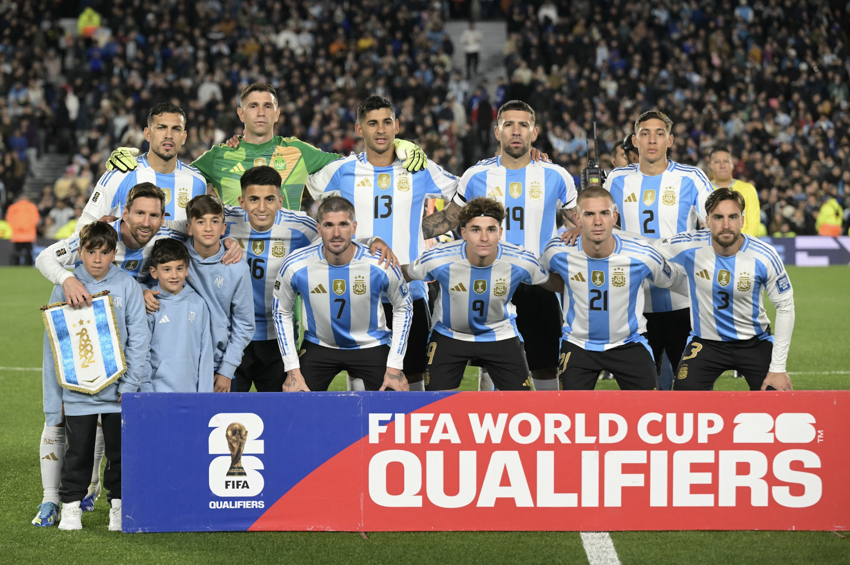 Calon Juara Piala Dunia 2026