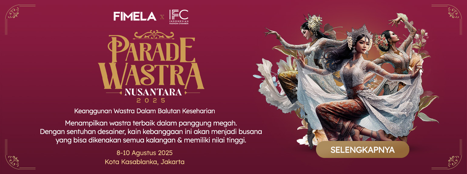 Parade Wastra Nusantara